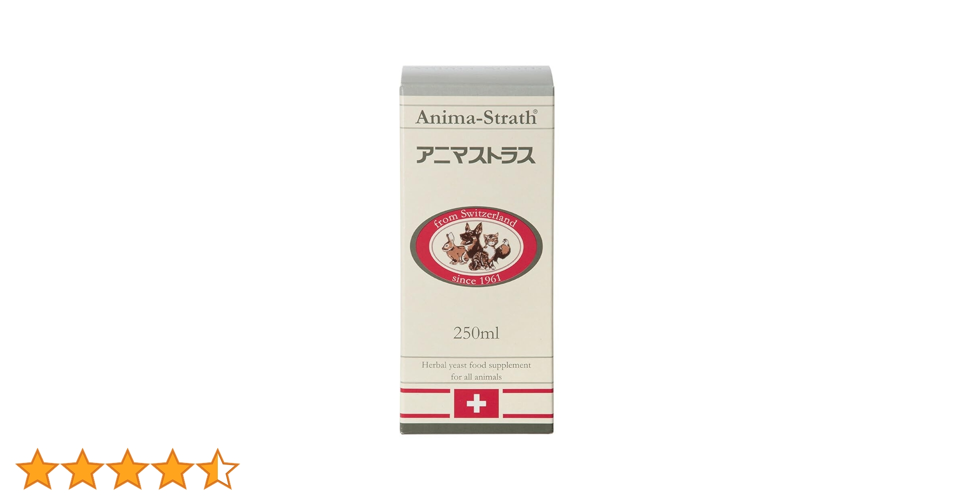 Amazon.co.jp: AnimaStrath アニマストラス アニマストラスL250ml